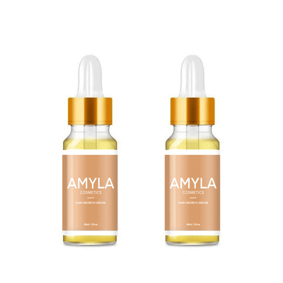 Hair Growth Serum [Pack of 2] Amyla 